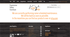 Desktop Screenshot of koogatree.com
